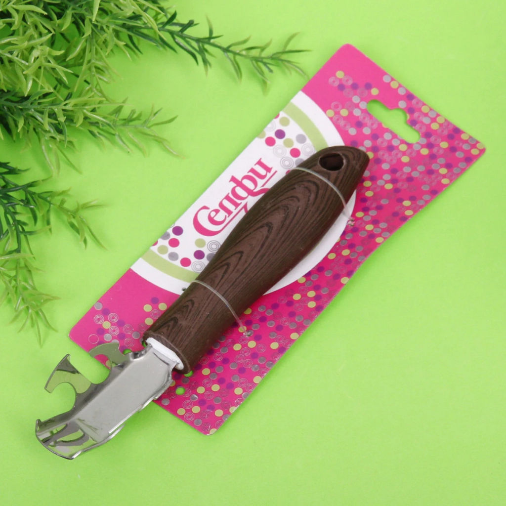 Цена за 3 шт. Открывалка для бутылок универсальная "Сhocolate"