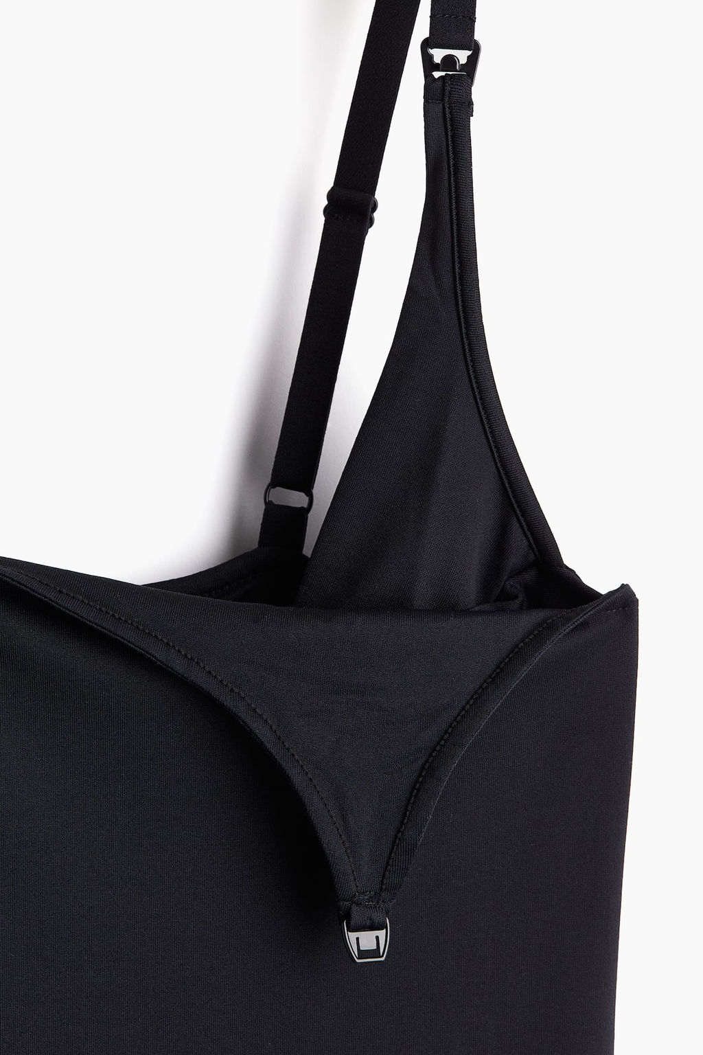 MAMA Vestido de lactancia en microfibra - H&m фото 8