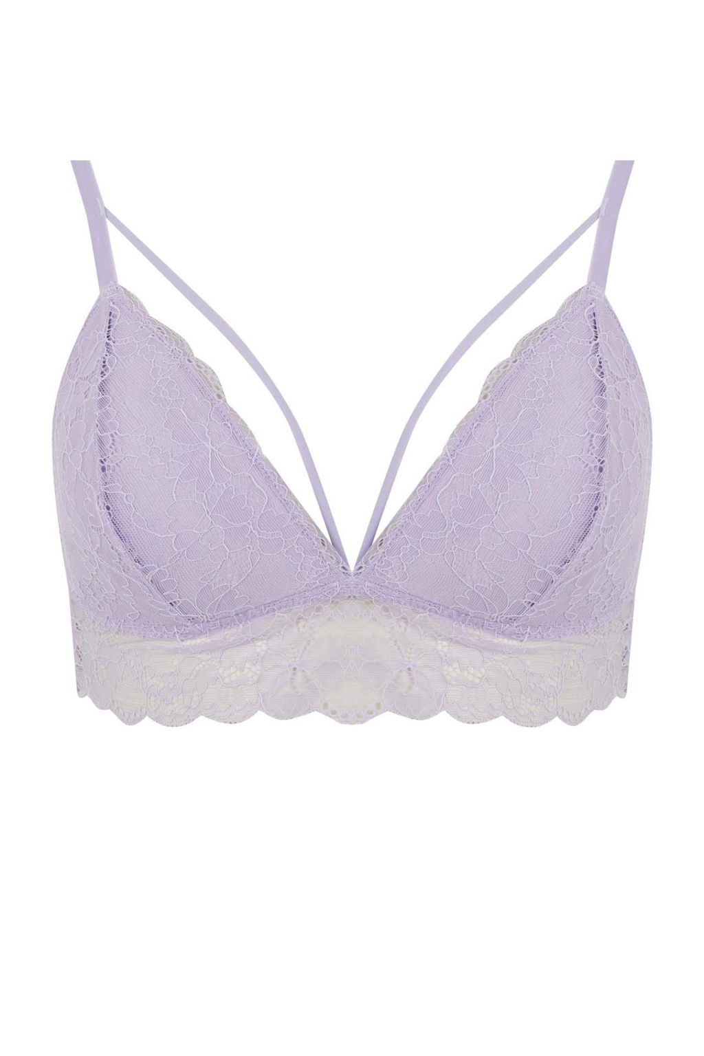Fall in Love Pedli Dantelli Bralet - Defacto фото 8