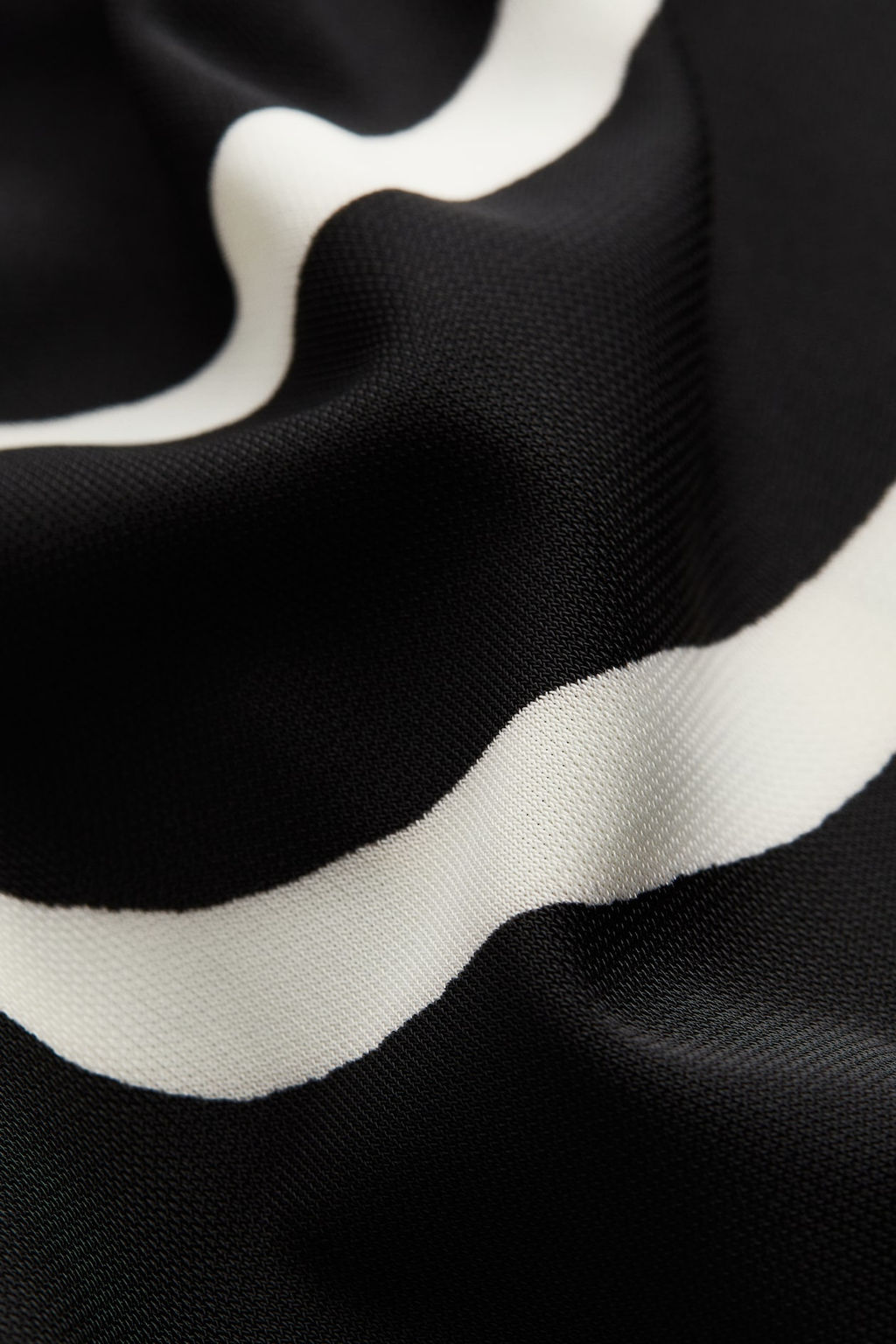 Vestido con escote drapeado - H&m фото 7