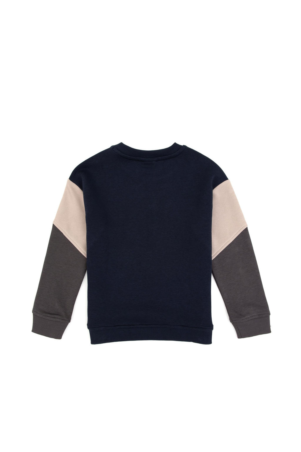 Erkek _ocuk A__k Lacivert Bisiklet Yaka Sweatshirt - U.s. polo assn фото 2