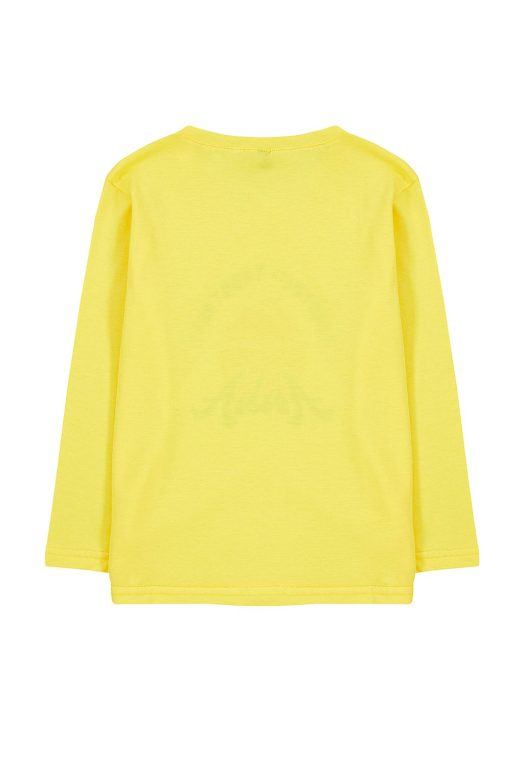 Lacivert Erkek Cocuk Hayvan Desenli Bisiklet Yaka Pamuklu Orme T-Shirt TKDAW25TS00009 - Trendyolmilla фото 13