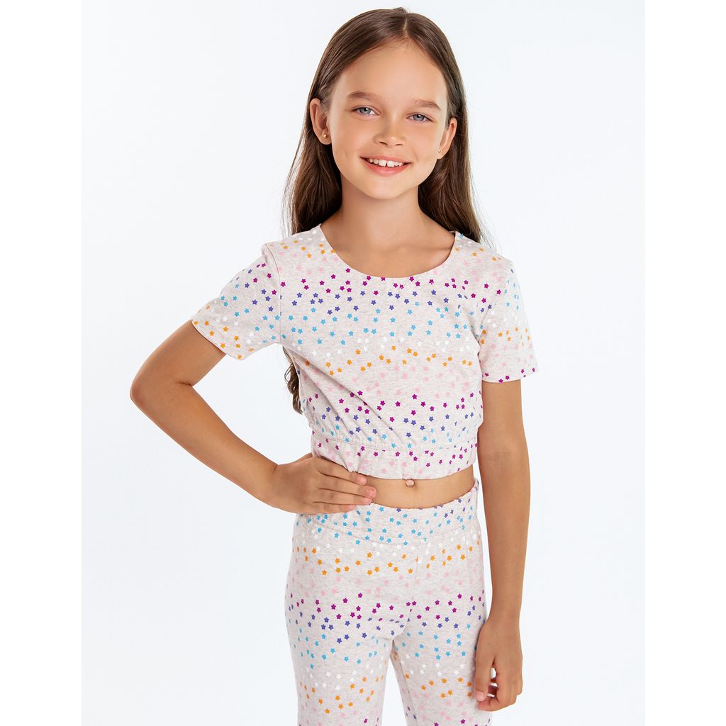 Комплект кулирка лайкра 8448100201 - Youlala фото 5