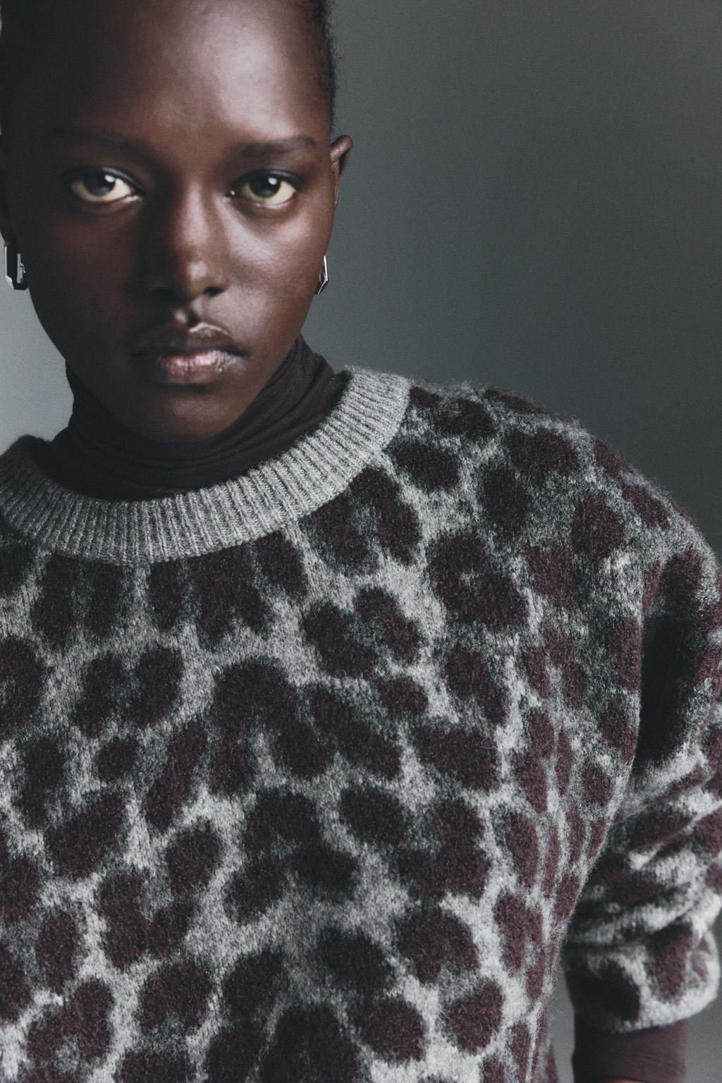 Jersey en punto jacquard - H&m фото 2