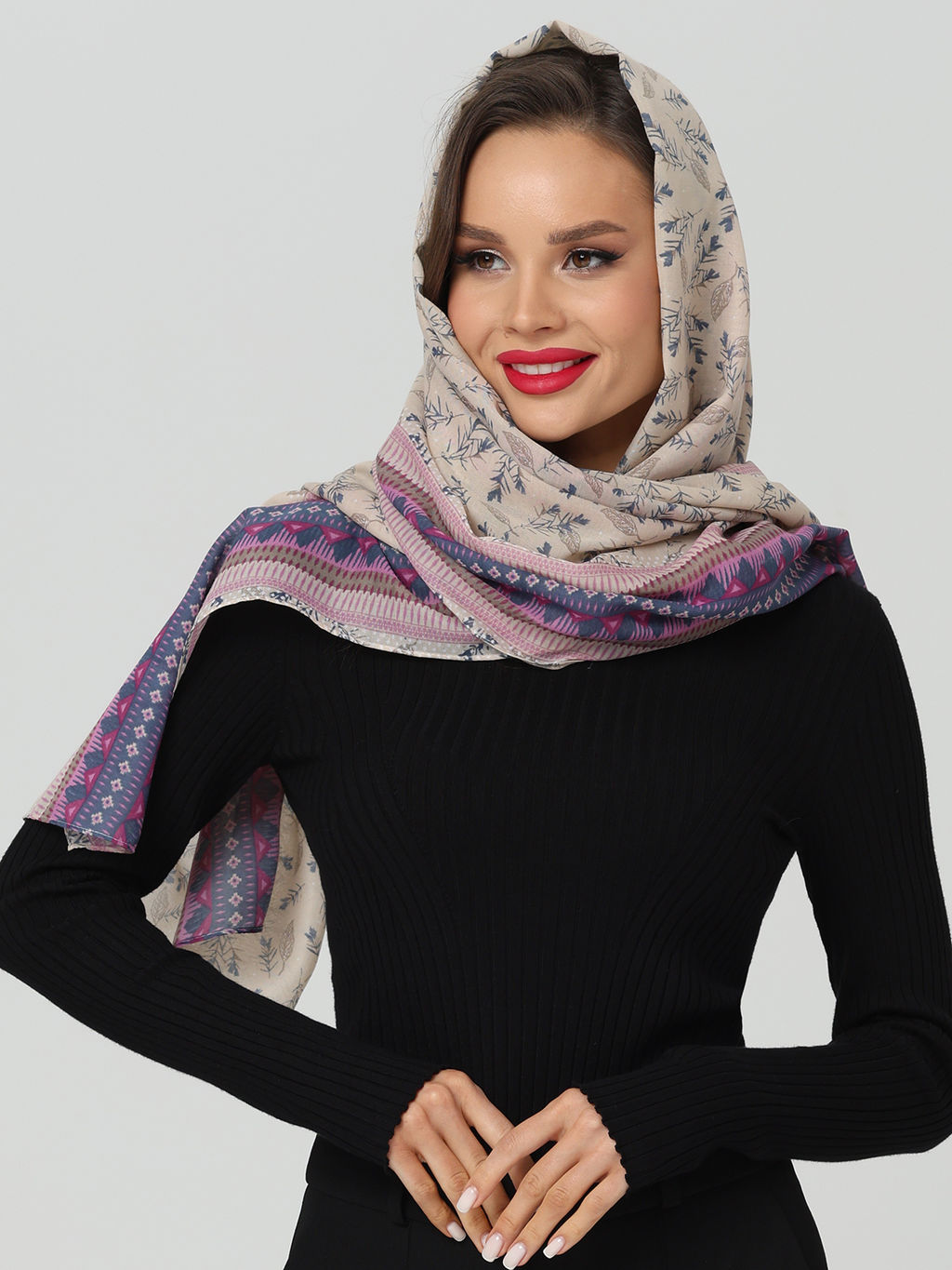 Палантин Уточним детали - Dstrend фото 3