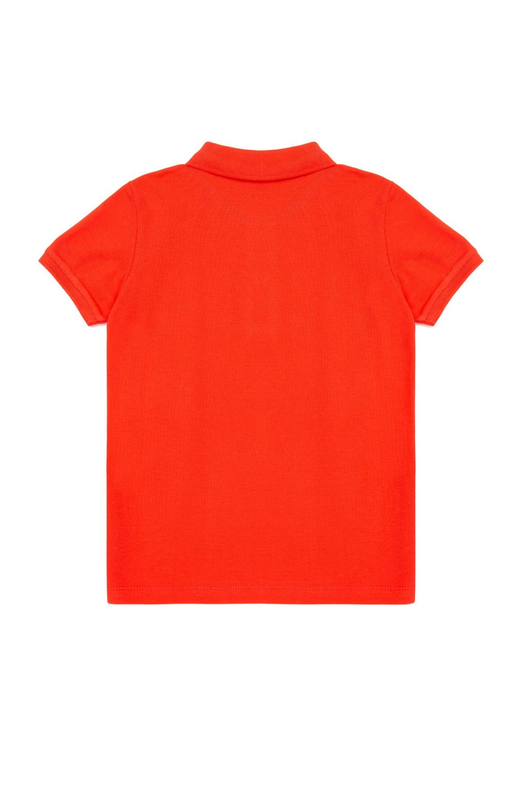 Красная футболка для мальчика Basic - U.s. polo assn фото 2