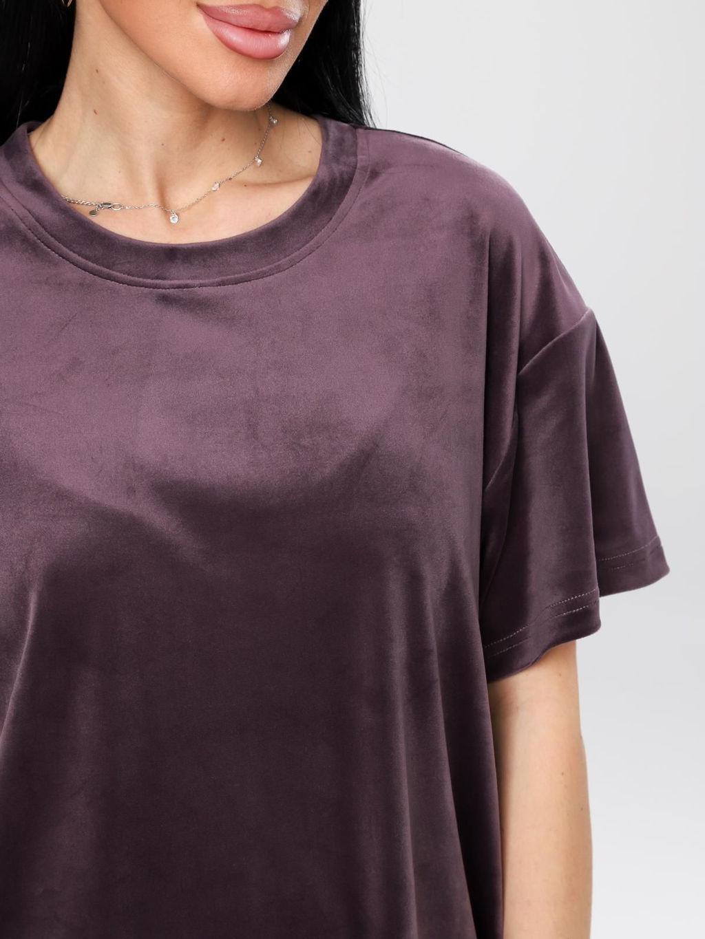 IV-CAPRIZ Элнора - костюм из велюра  фото 7