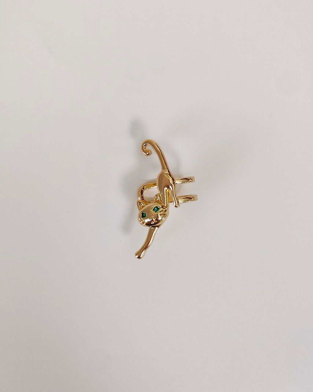 Серьги - кафф