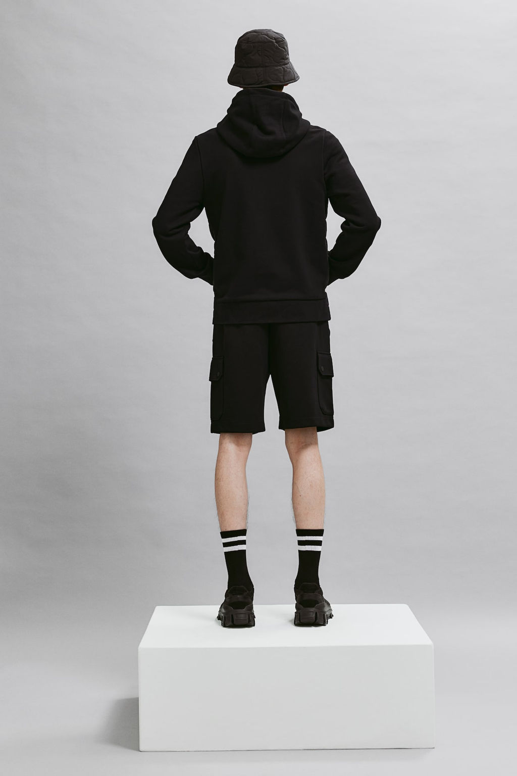 Chaqueta hibrida Regular Fit - H&m фото 4