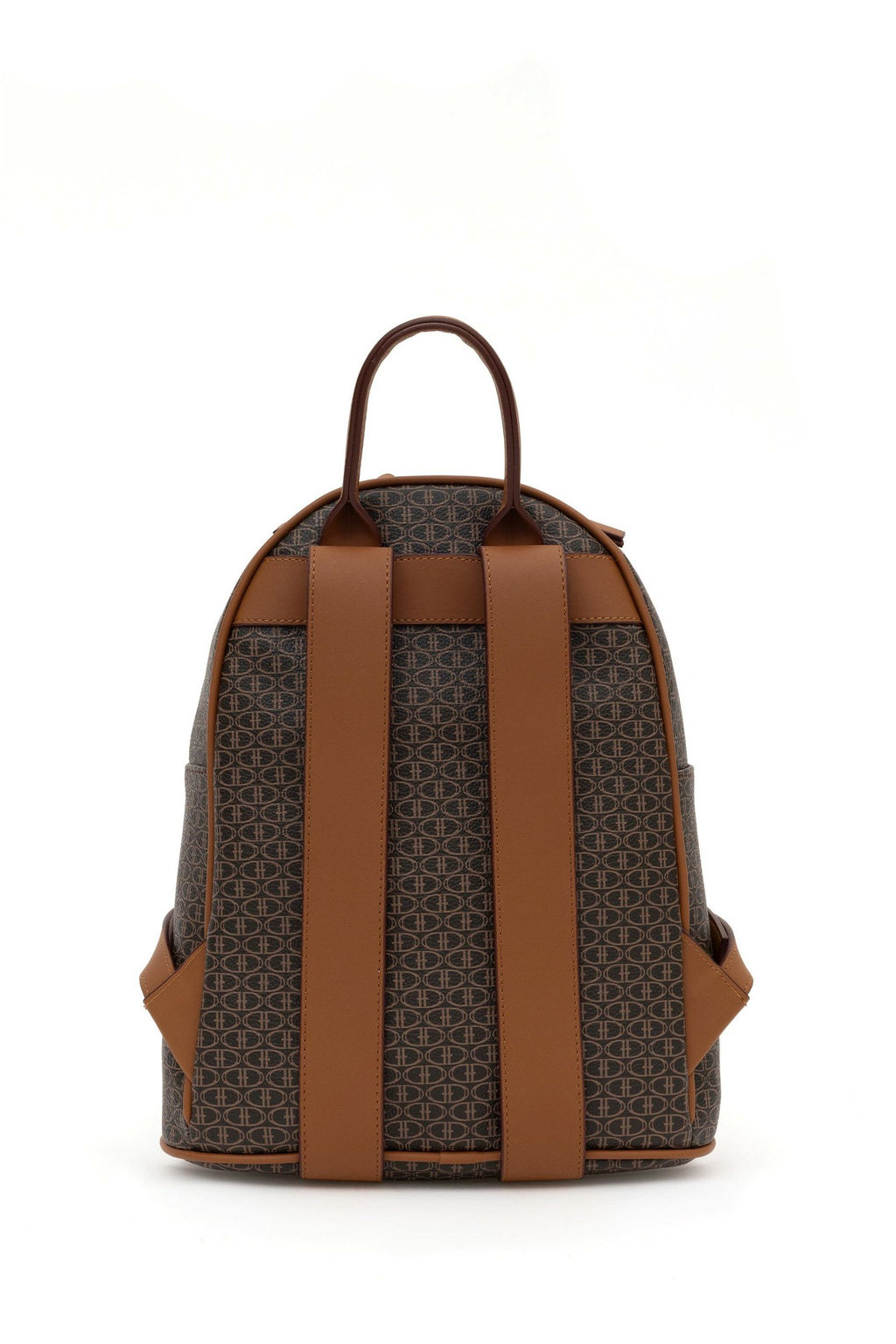 U. S. Polo Assn / Женский коричневый рюкзак - U.s. polo assn фото 3