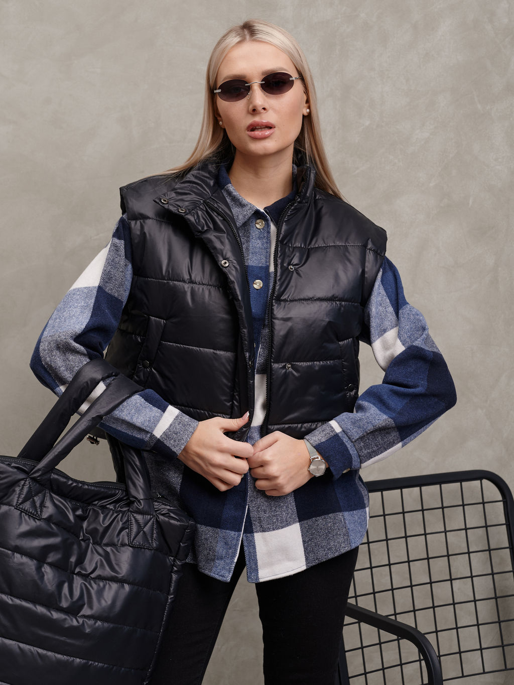 Жилет женский Март - Yollochka фото 25