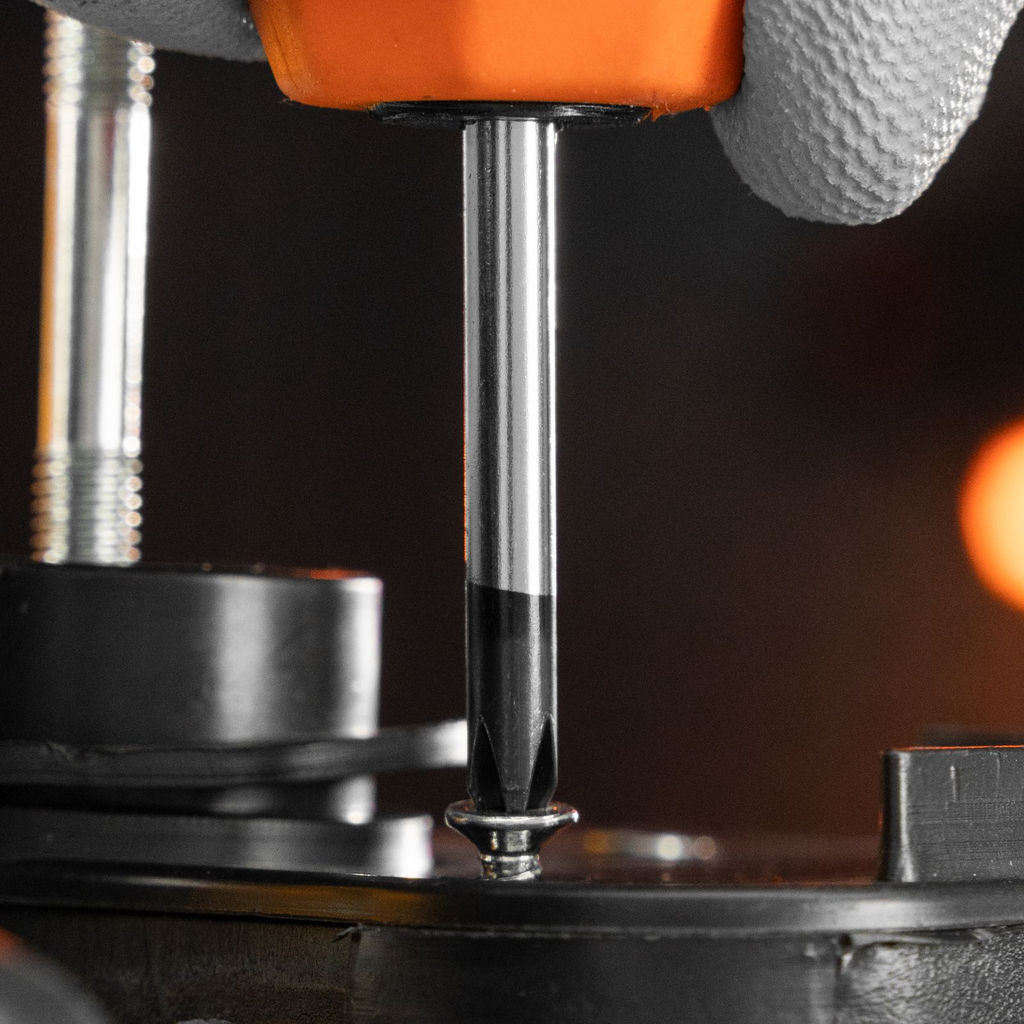 Отвертка крест. 1х38мм 2-комп. рукоятка "Sparta"