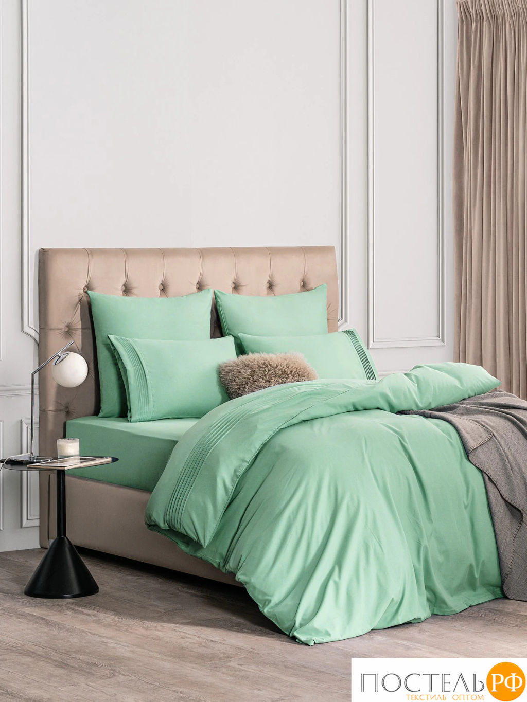 КПБ SleepiX МИОКО мятн. - Sleep ix фото 2