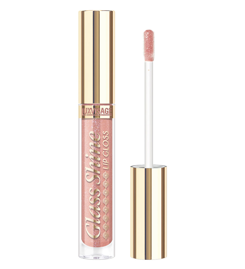 LuxVisage Блеск для губ Glass Shine тон 10