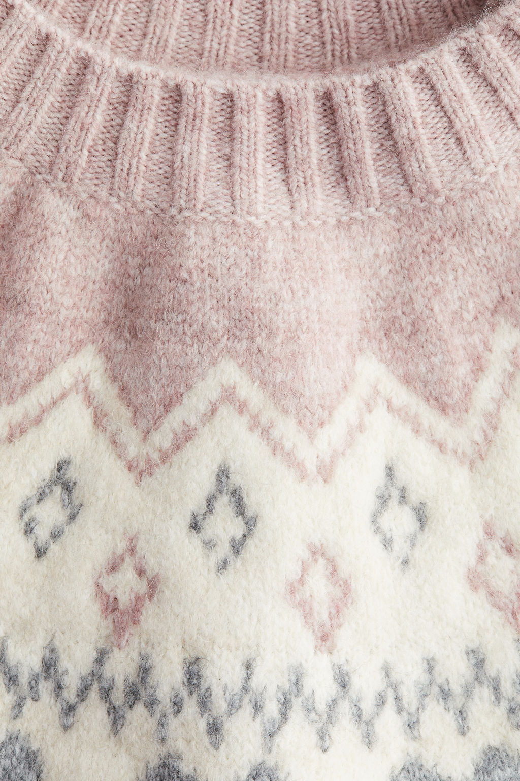 Jersey en punto jacquard - H&m фото 6