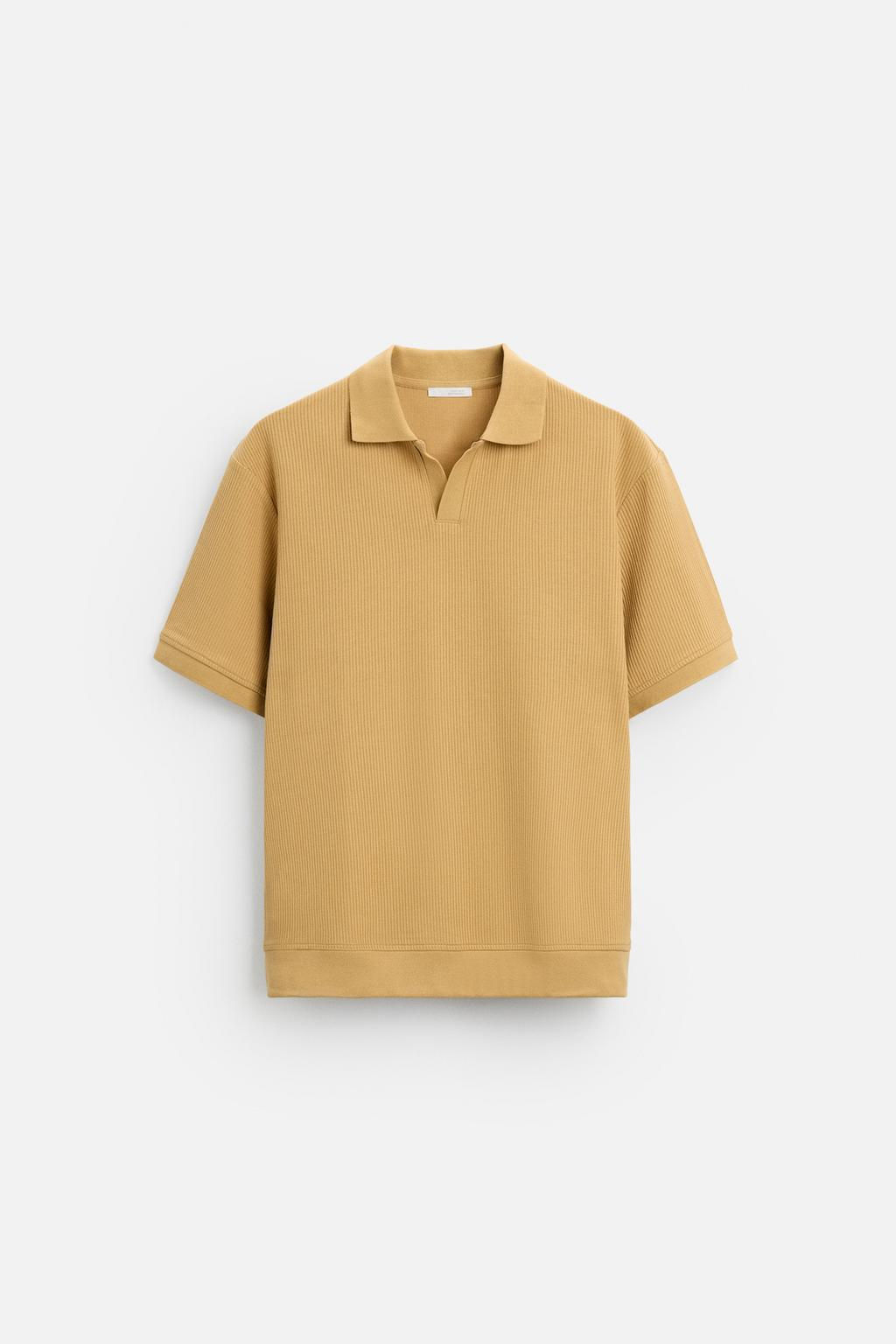 POLO SHIRT - Zara фото 22