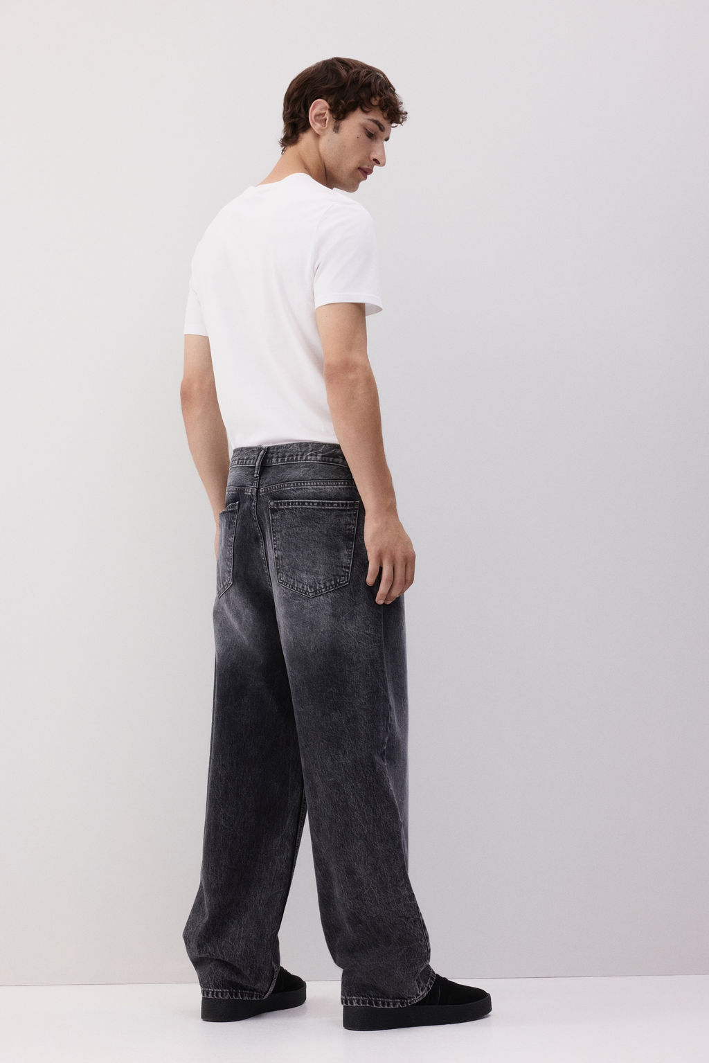 Baggy Jeans - H&m фото 15