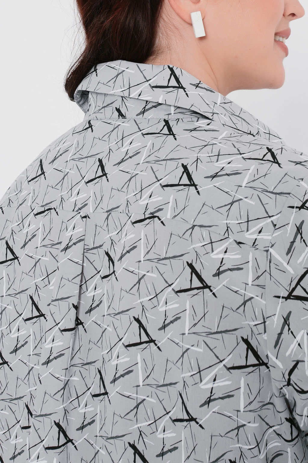 100% хлопок рубашка блузка - Prima linea фото 13