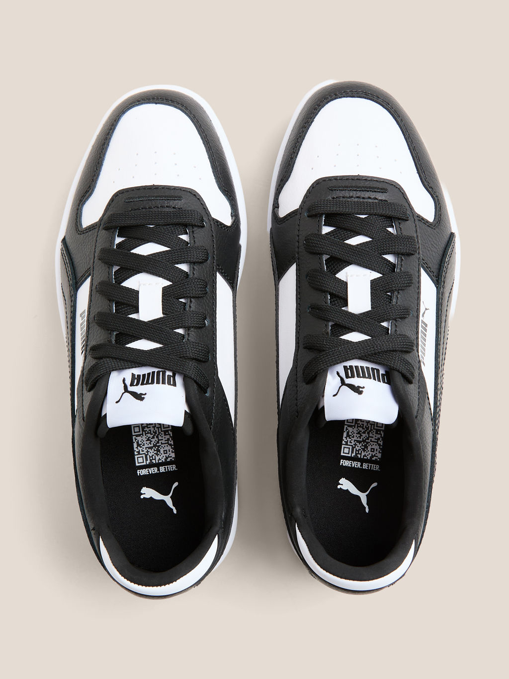 Женские кеды PUMA Carina Street Артикул 4587127, черный