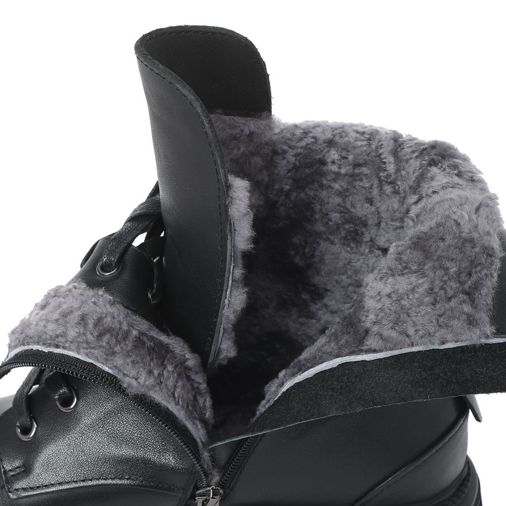 Женские ботинки TENDANCE Артикул 3179312, черный