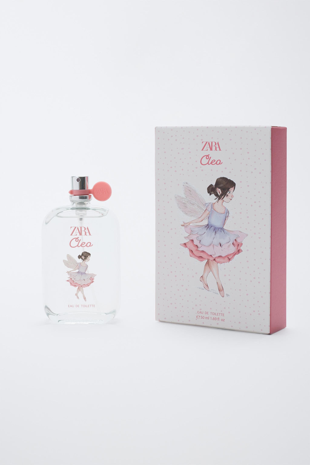 CLEO EDT 50 ML (1.7 FL. OZ) - Zara фото 2