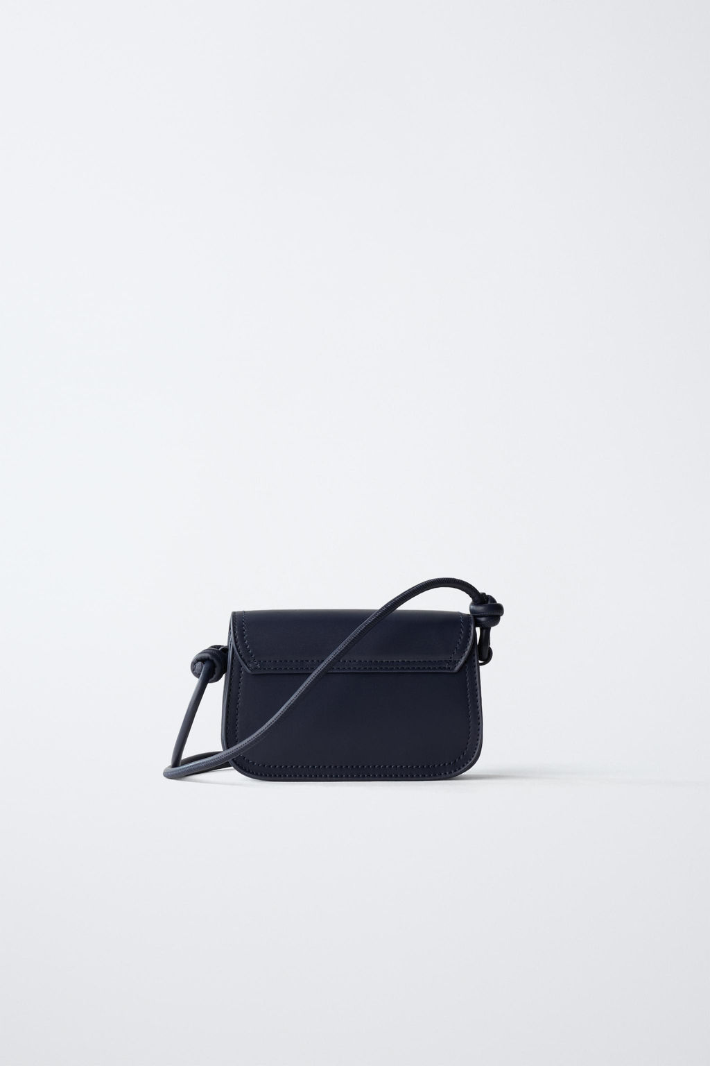 CROSSBODY BAG WITH TULIP DETAIL - Zara фото 5