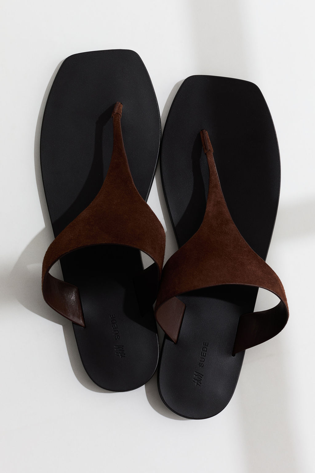 Sandalias de piel - H&m фото 6