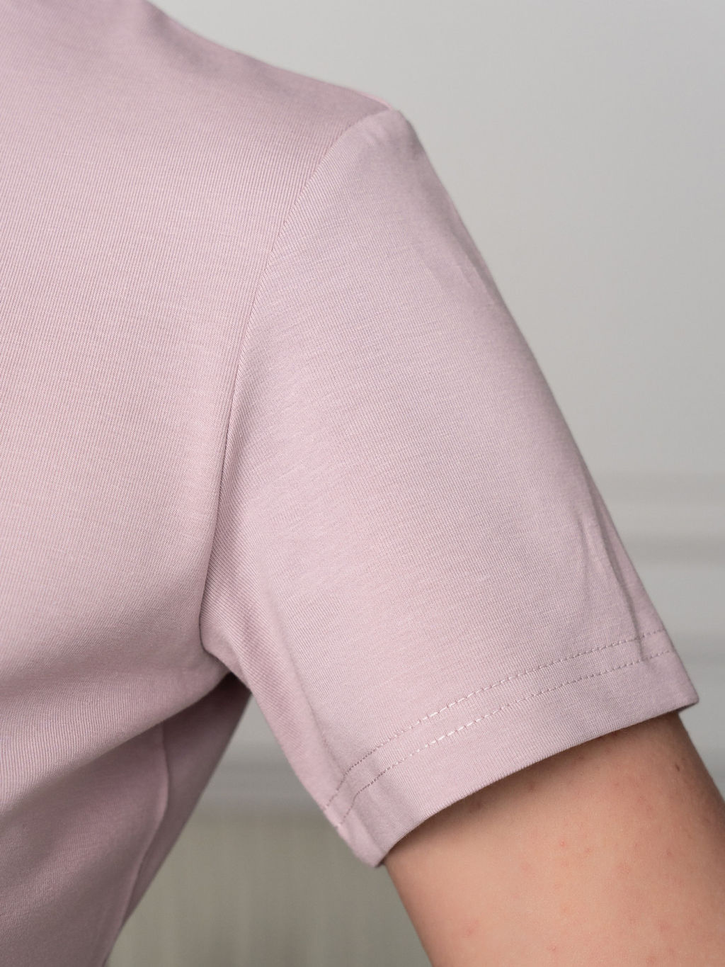 Футболка женская Grande, цв. Лиловый