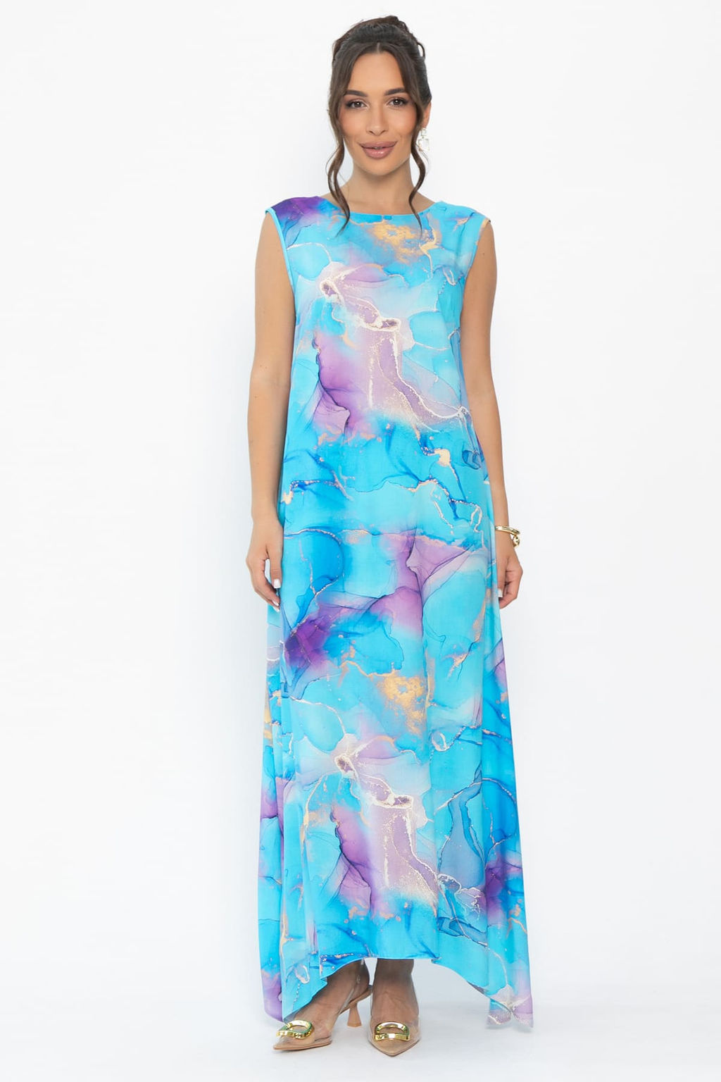 Платье Иниша штапель - Lt collection фото 70