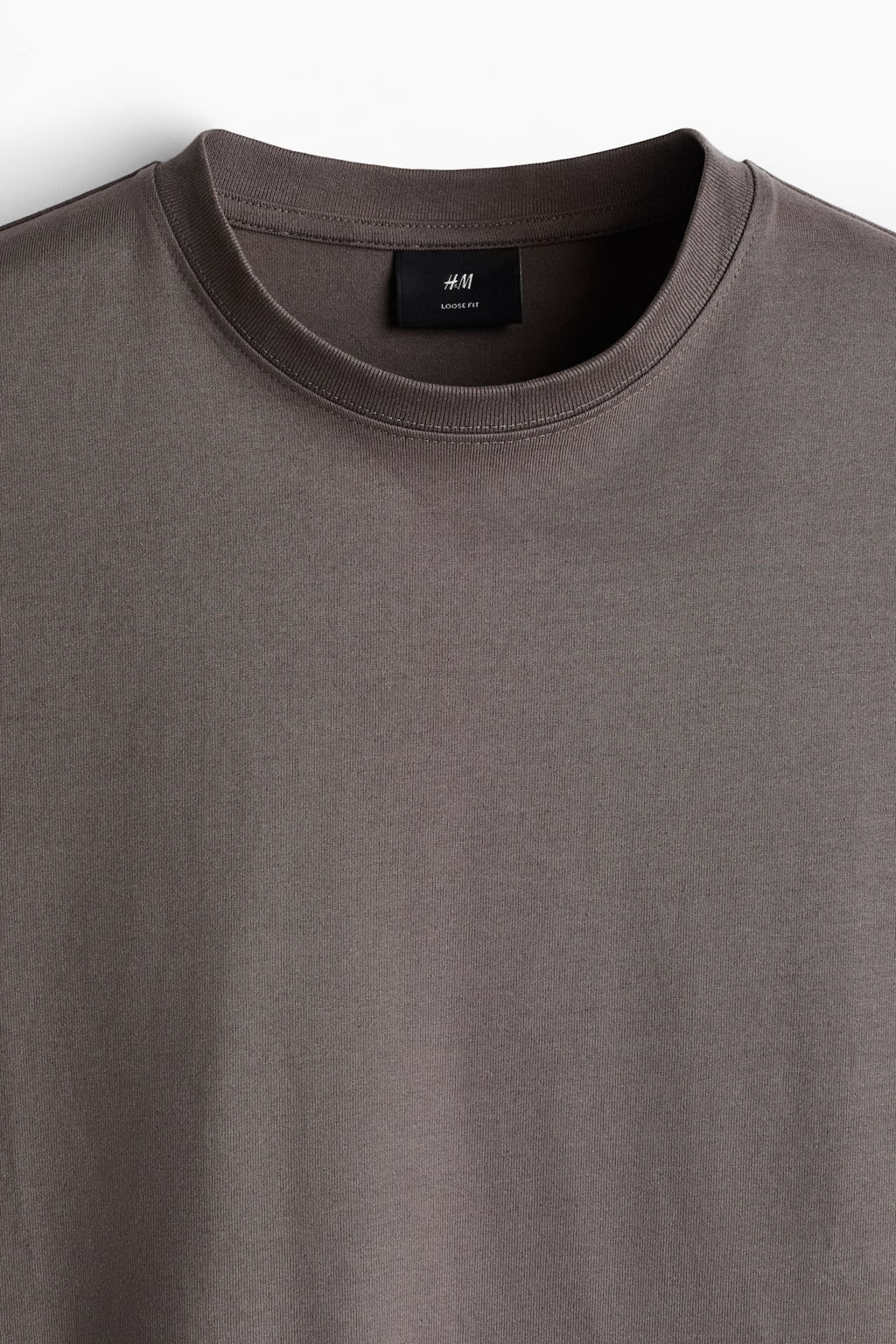 Camiseta Loose Fit - H&m фото 7