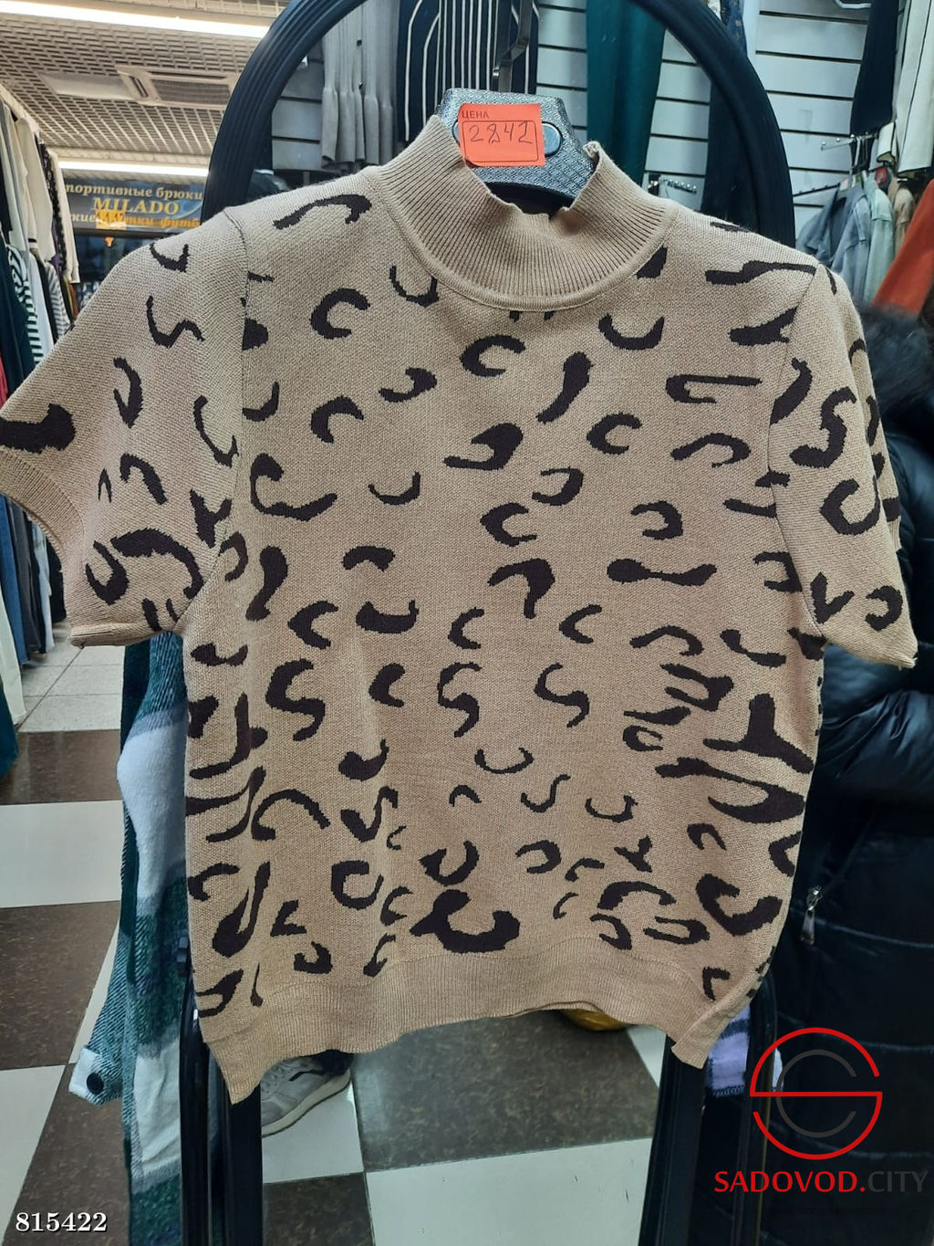 Свитер женский без рукавов - Bruno фото 4