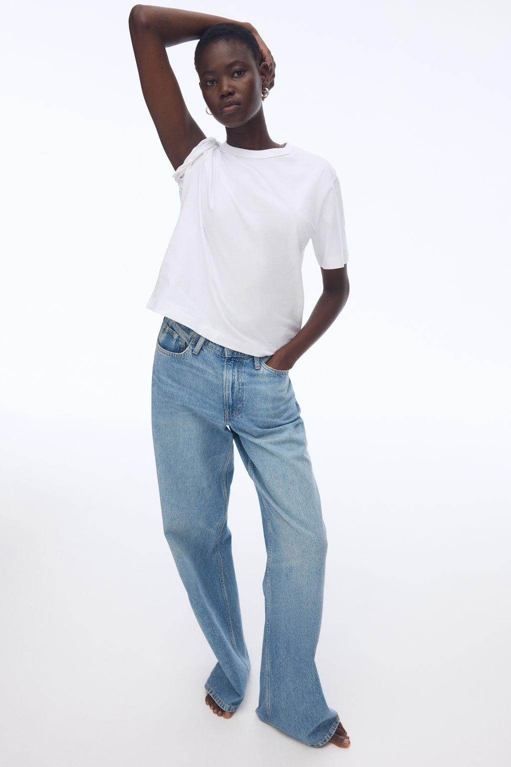 Camiseta - H&m фото 4