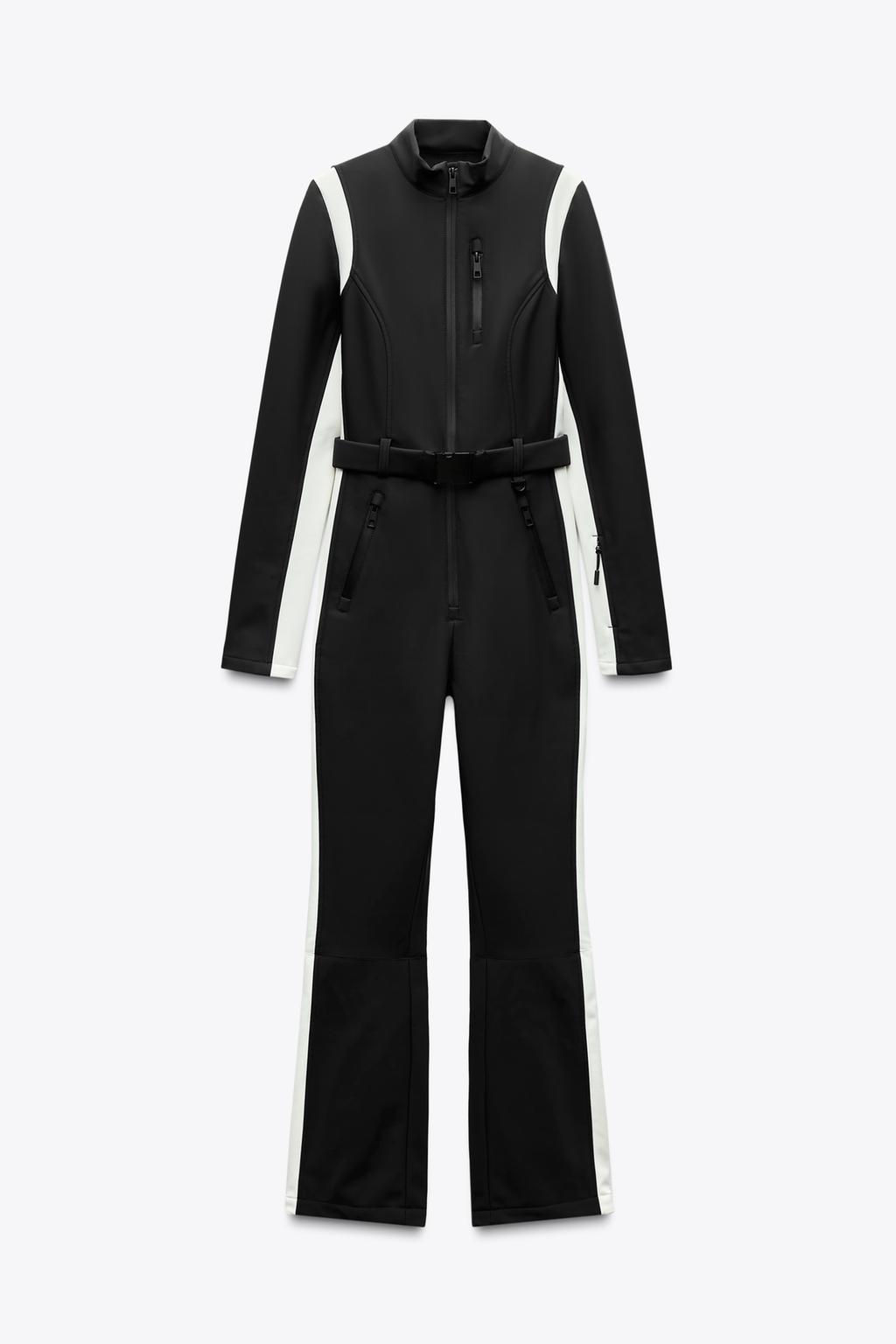 JUMPSUIT WATER RESISTANT AND WIND PROTECTION RECCO® TECHNOLOGY SKI COLLECTION - Zara фото 5