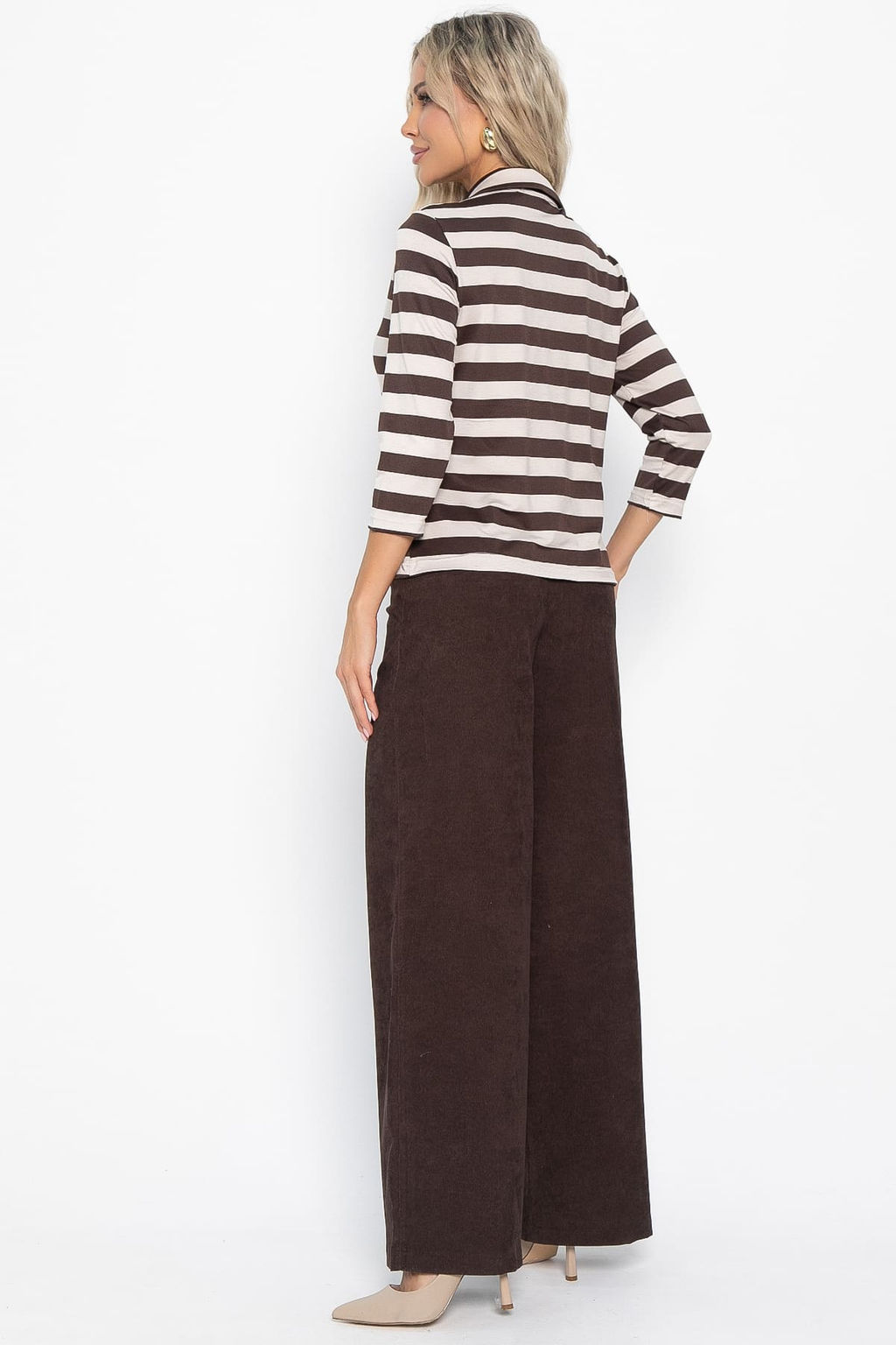 Костюм Рэнди (шоколад) К15020-10М