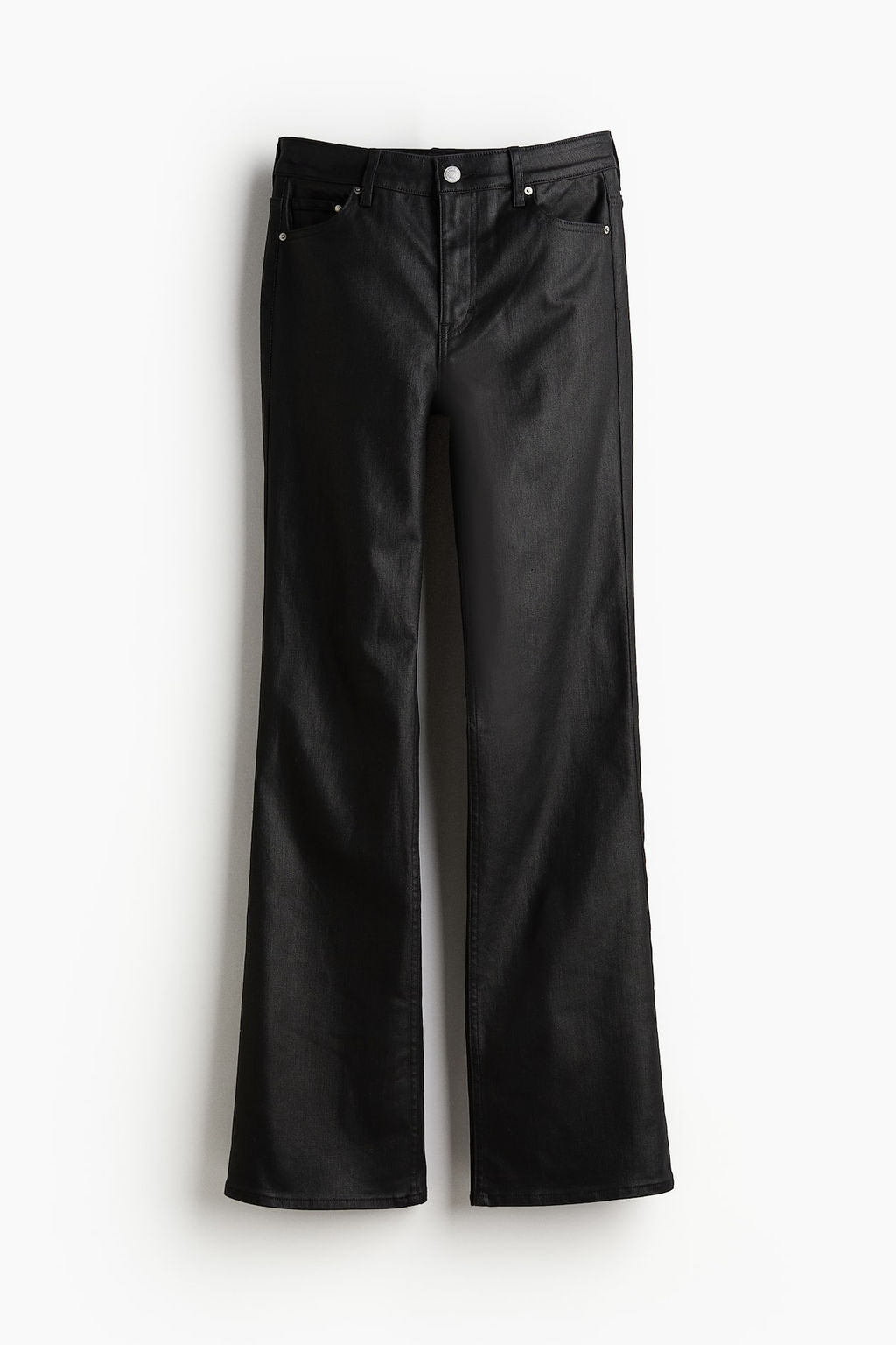 Bootcut High Jeans - H&m фото 5