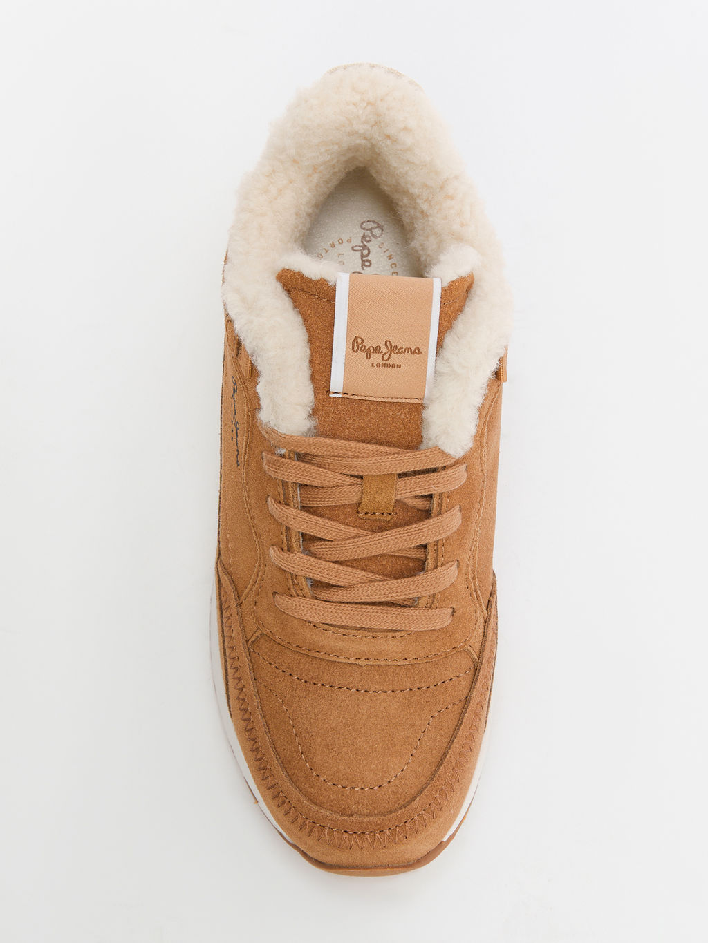 Женские кроссовки PEPE JEANS DEAN BLOCK