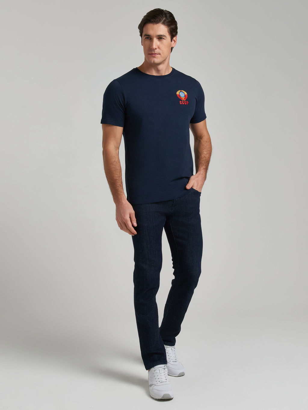 Футболка мужская СССР 66M-RT-1590/1 - Rusteam фото 8