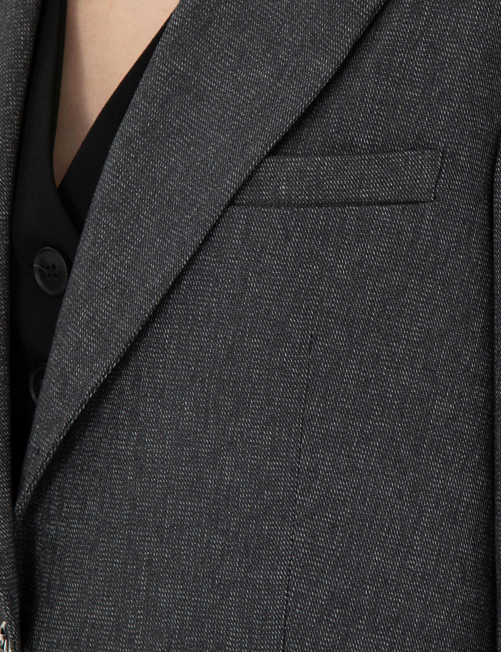 Antrasit Slim Fit Ceket - Pierre cardin фото 7