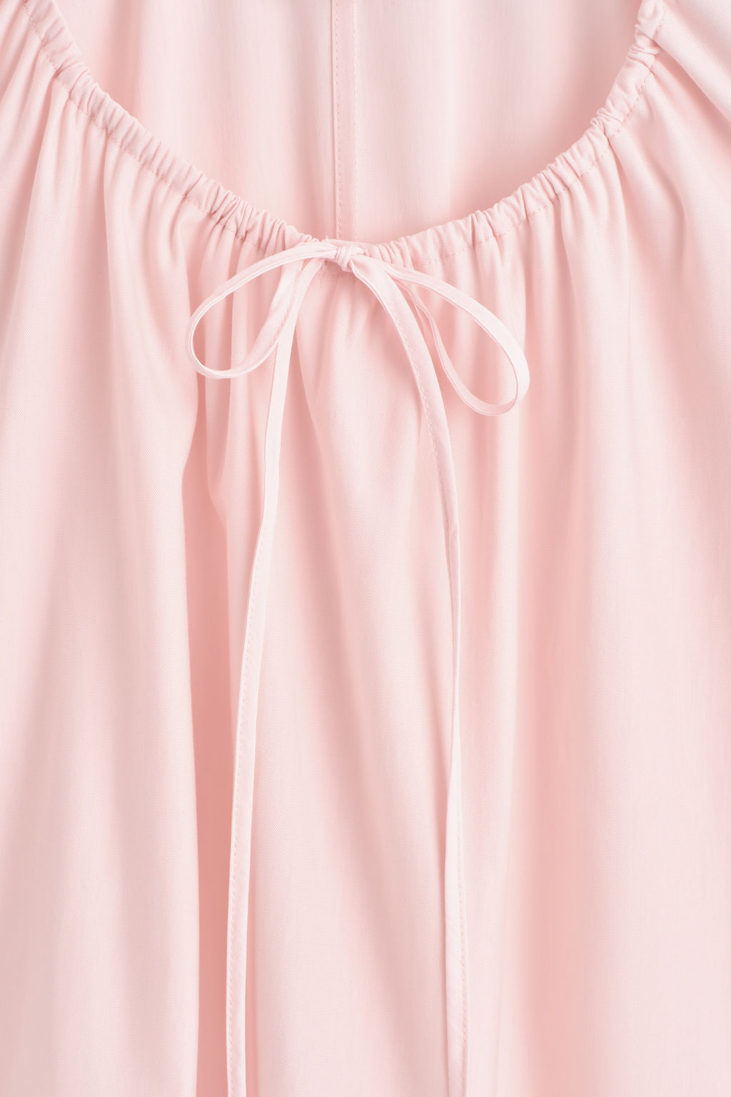 TOP SIN MANGAS CON CUELLO FRUNCIDO - H&m фото 4