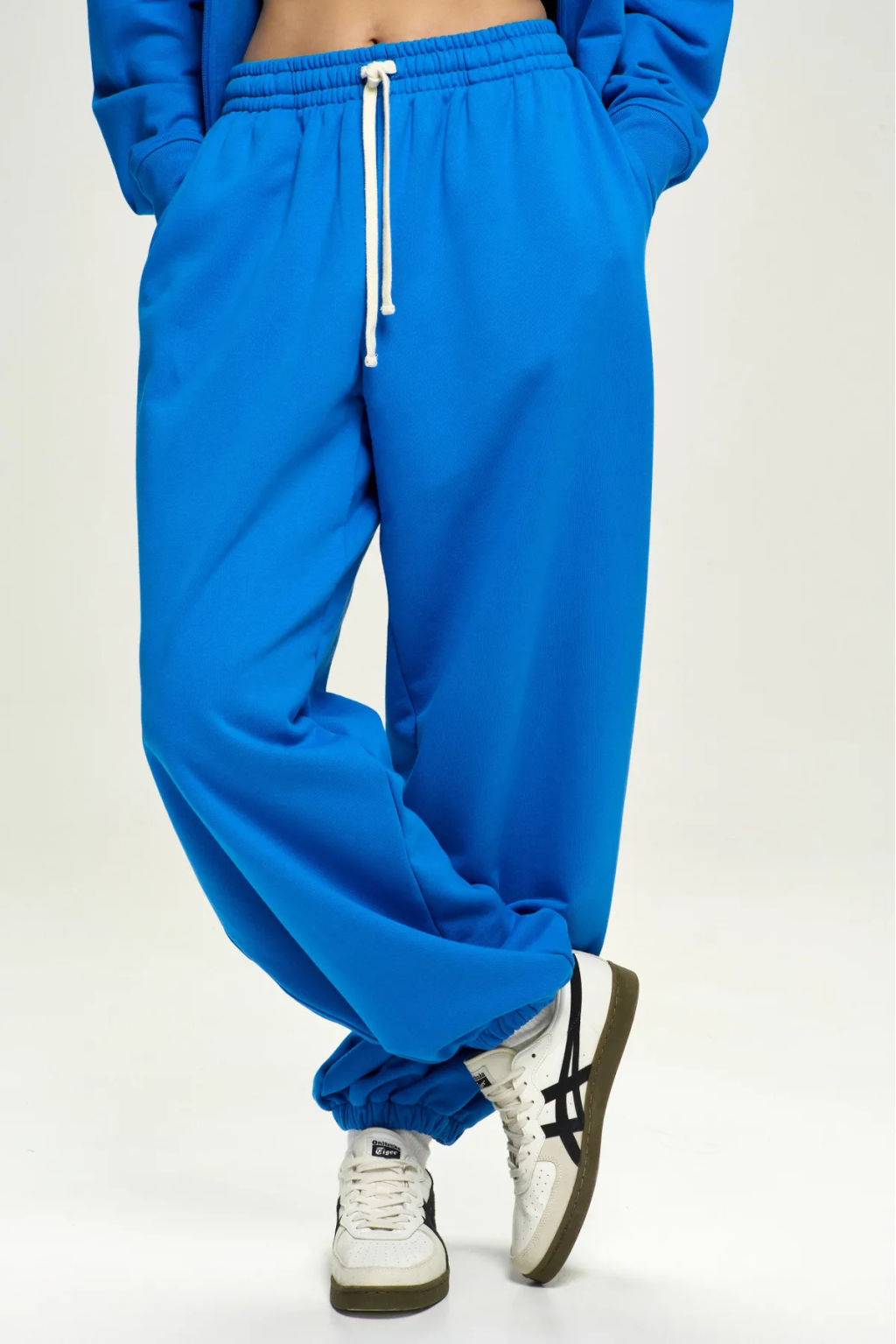 Джоггеры Oversize Electric Blue - Erist store фото 2