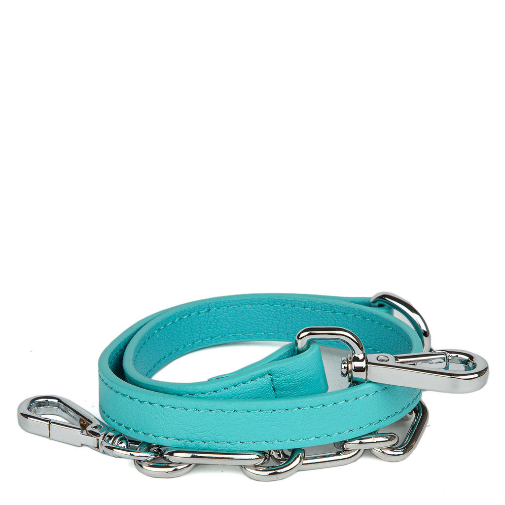 Женская кожаная сумка - Barcelo biagi фото 4