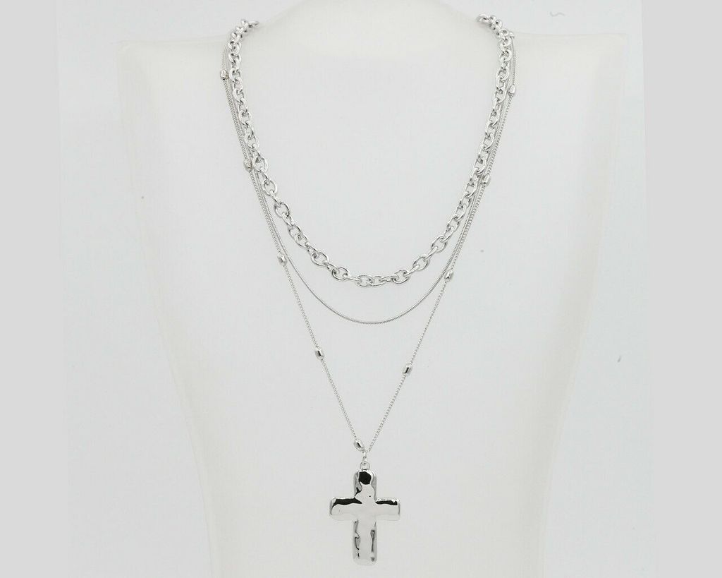 Колье-цепь F915876907240