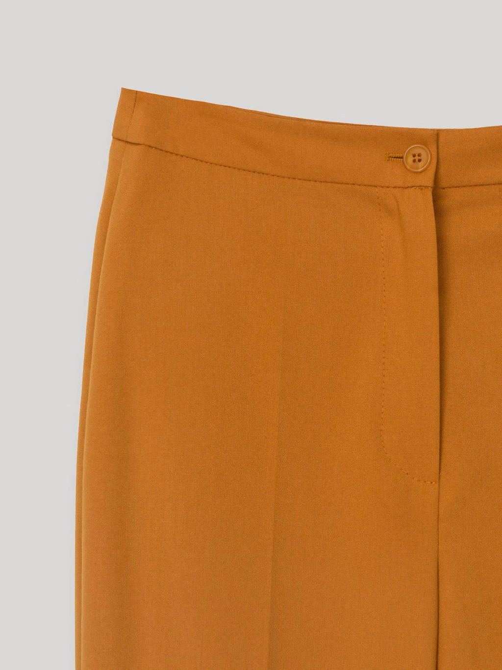 Брюки зауженного кроя - Emka фото 5