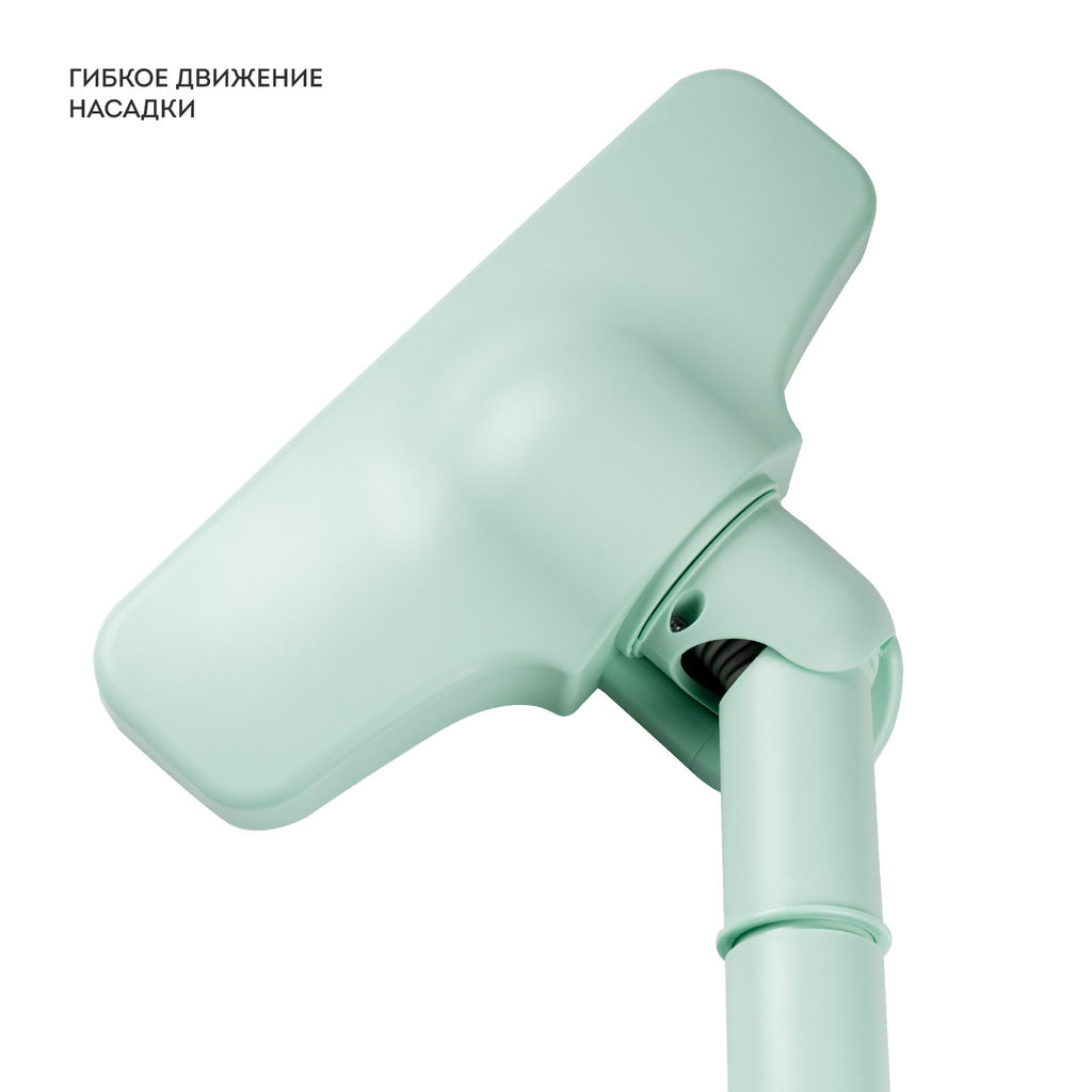 Аккумуляторный пылесос GALAXY LINE GL6221/мятный  фото 6