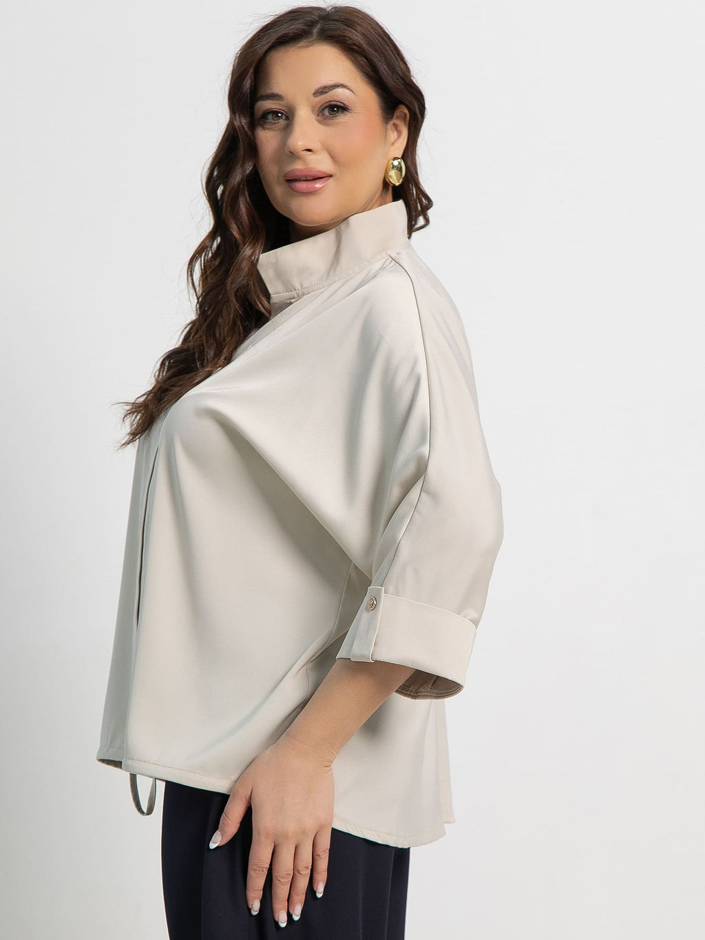 Блуза Серенада - Lt collection фото 7