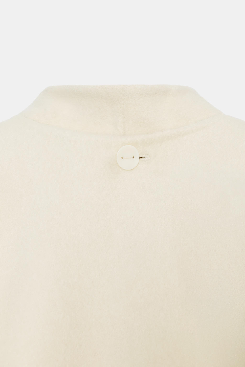WOOL BLEND CAPE COAT ZW COLLECTION - Zara фото 7