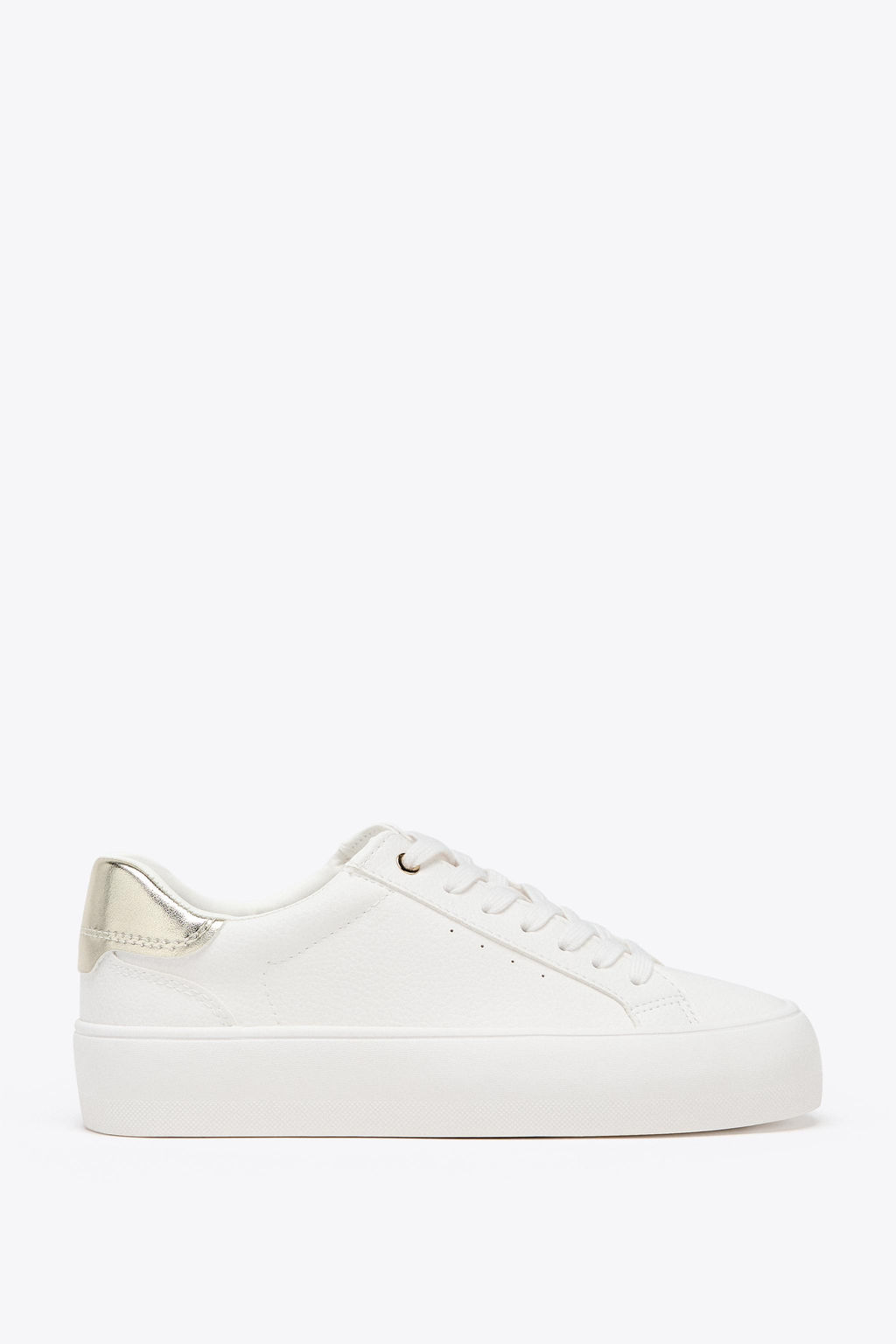 CONTRAST TRAINERS - Zara фото 12