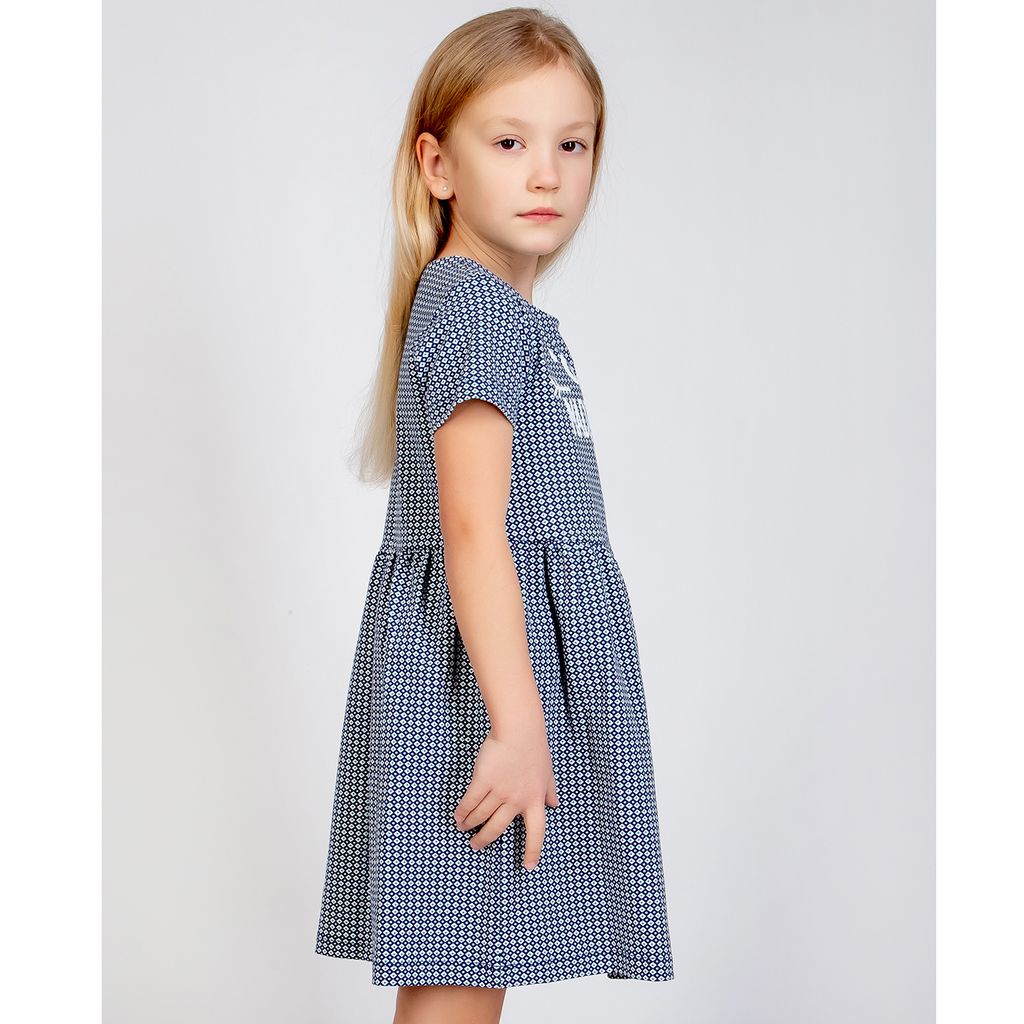 Платье кулирка 1312100101 - Youlala фото 4