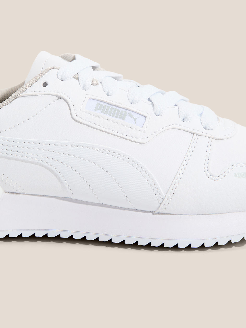 Кроссовки PUMA PUMA R78 SL Артикул 4587069, белый