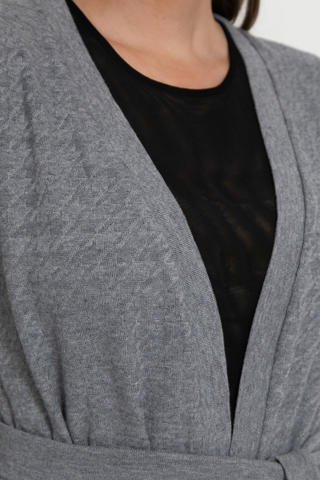 Жакет Кардиган